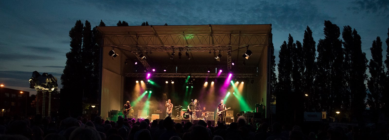 Wormer Live