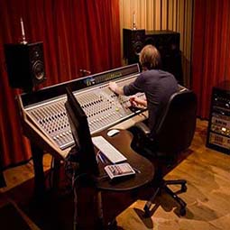 JOTTEM! Opnamestudio