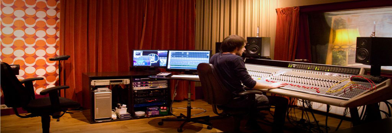 JOTTEM! opnamestudio